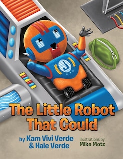 Couverture_The Little Robot That Could