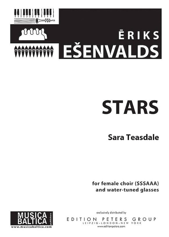 Couverture_Stars for SSSAAA Choir and Water-Tuned Glasses