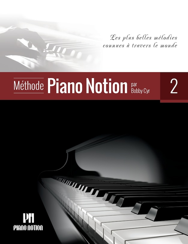 Front cover_Méthode Piano Notion Volume 2