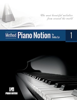 Couverture_Piano Notion Method Book One