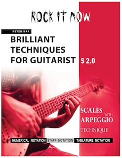 Front cover_Brilliant Techniques for Guitarist S2.0