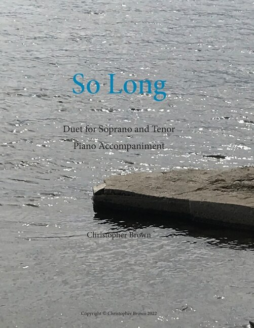 Front cover_So Long