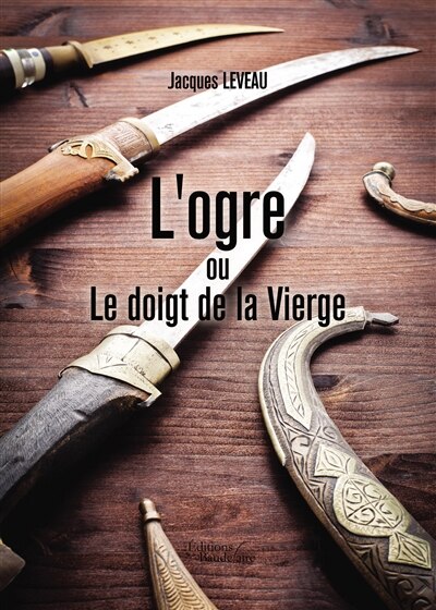 Front cover_L'ogre ou Le doigt de la Vierge