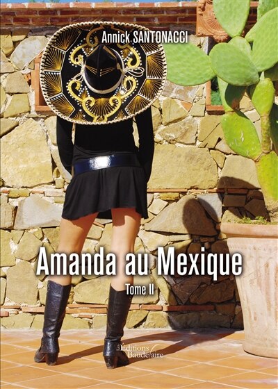 Couverture_Amanda au Mexique