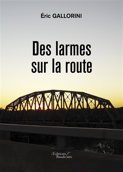 Couverture_Des larmes sur la route