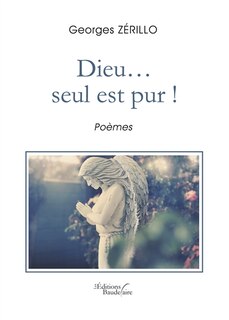 Front cover_Dieu seul est pur !
