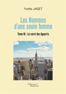 Front cover_Les Hommes d'une seule femme - Tome III
