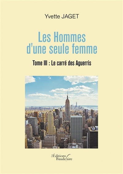 Front cover_Les Hommes d'une seule femme - Tome III