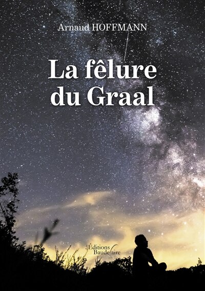 Couverture_La f&ecirc;lure du Graal