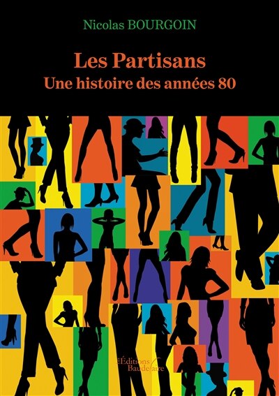 Couverture_Les Partisans