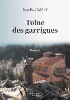 Front cover_Toine des garrigues