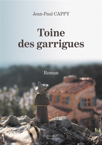 Front cover_Toine des garrigues