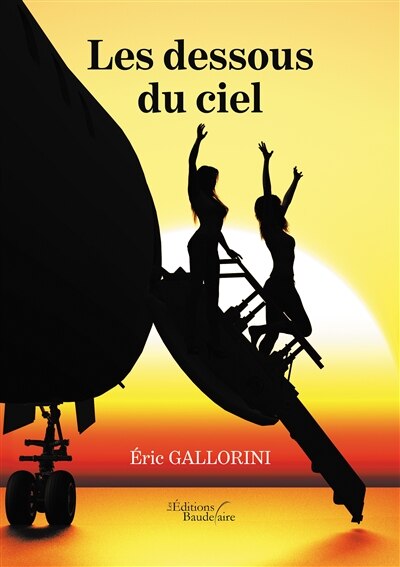 Front cover_Les dessous du ciel
