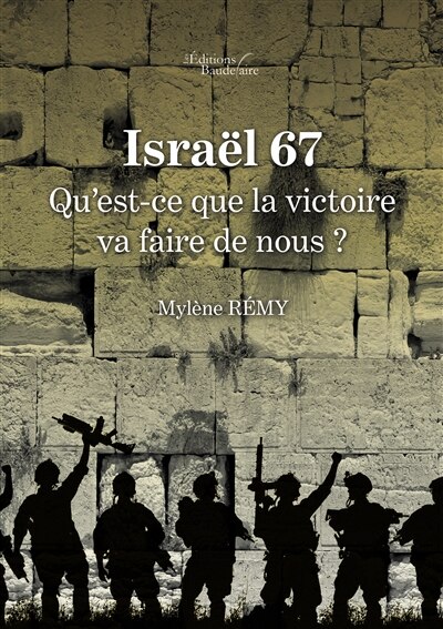 Front cover_Israël 67