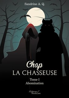 Front cover_Chap la chasseuse