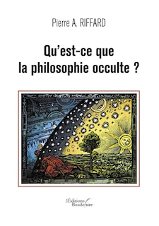 Couverture_Qu'est-ce que la philosophie occulte ?