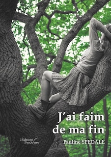 Front cover_J'ai faim de ma fin