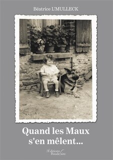 Front cover_Quand les Maux s'en mêlent...