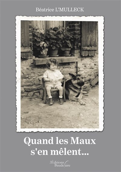 Front cover_Quand les Maux s'en mêlent...