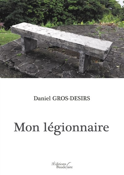 Front cover_Mon légionnaire