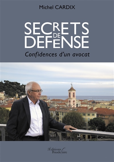 Front cover_Secrets de défense