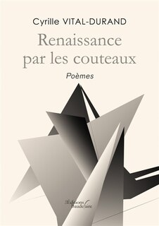 Front cover_Renaissance par les couteaux