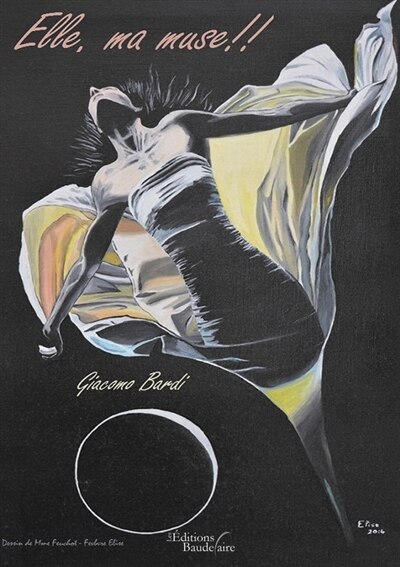 Front cover_Elle, ma muse !!