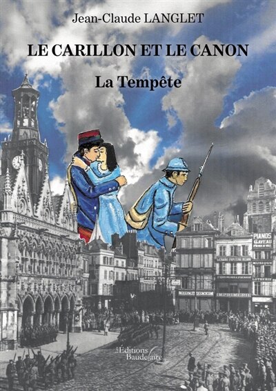Front cover_Le Carillon et le canon