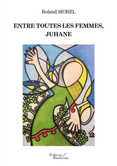 Front cover_Entre toutes les femmes, Juhane
