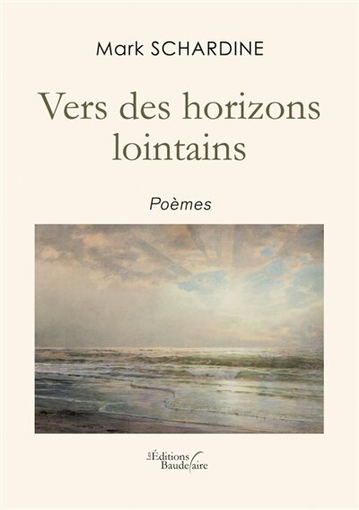 Front cover_Vers des horizons lointains