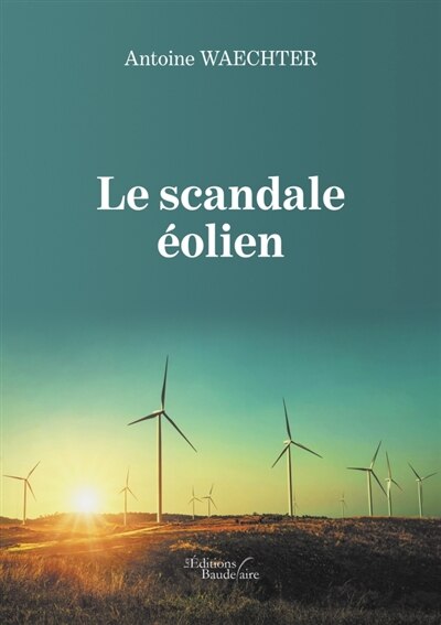 Front cover_Le scandale &eacute;olien
