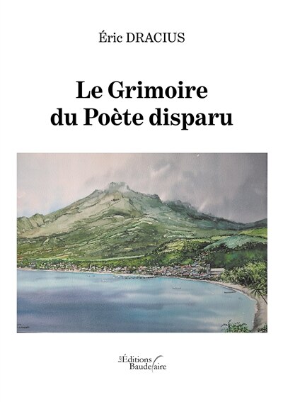 Couverture_Le Grimoire du Poète disparu