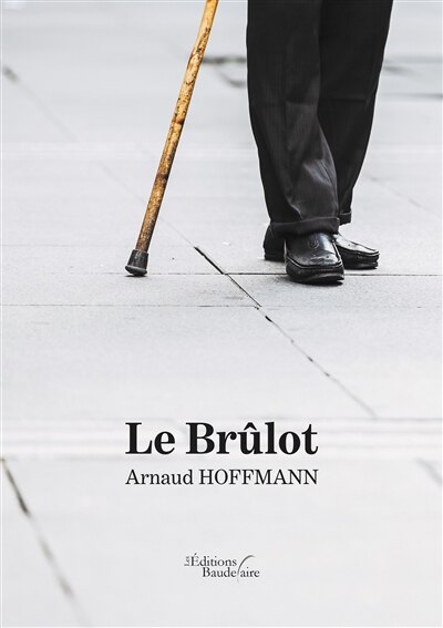 Front cover_Le Brûlot