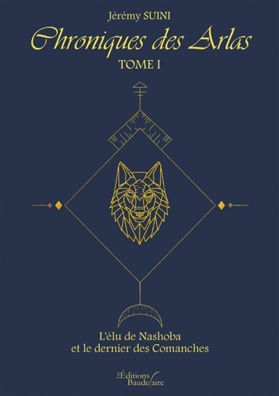Front cover_Chroniques des Arlas - Tome I