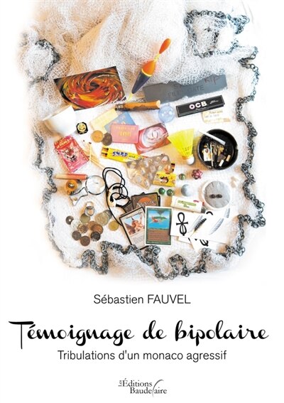 Front cover_Témoignage de bipolaire