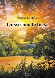 Front cover_Laisse-moi te lire...