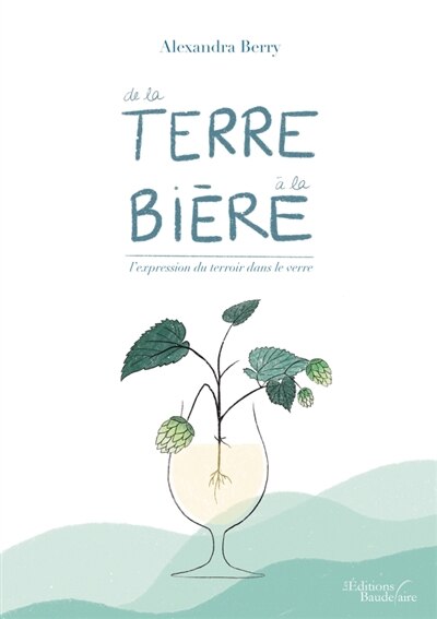 Front cover_De la Terre à la Bière