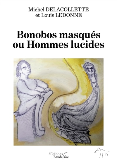 Front cover_Bonobos masqués ou Hommes lucides