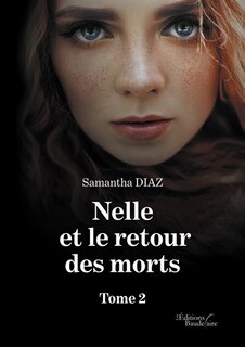 Front cover_Nelle et le retour des morts