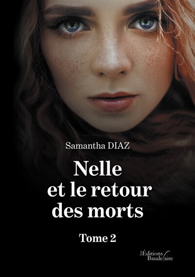 Front cover_Nelle et le retour des morts