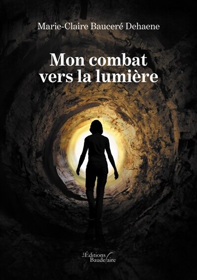 Couverture_Mon combat vers la lumière