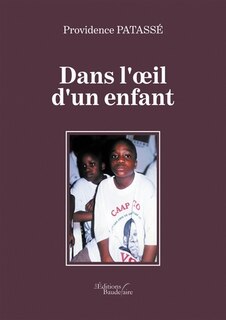 Front cover_Dans l'oeil d'un enfant