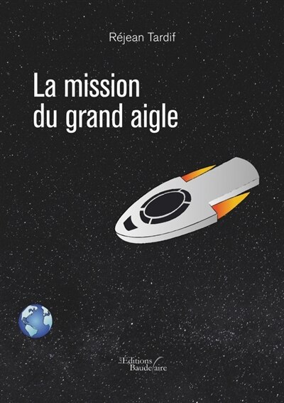 Front cover_Mission du grand aigle=la