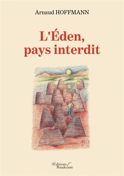 Front cover_L' Eden, pays interdit