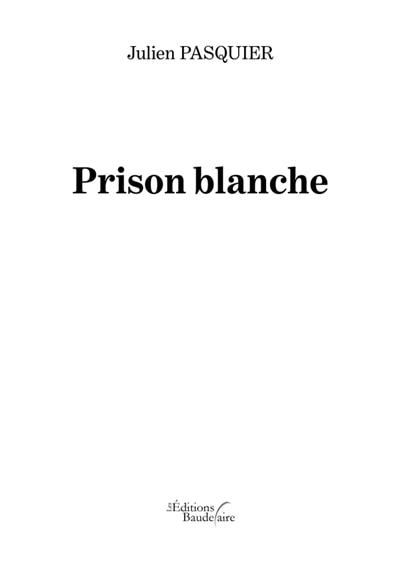 Front cover_Prison blanche
