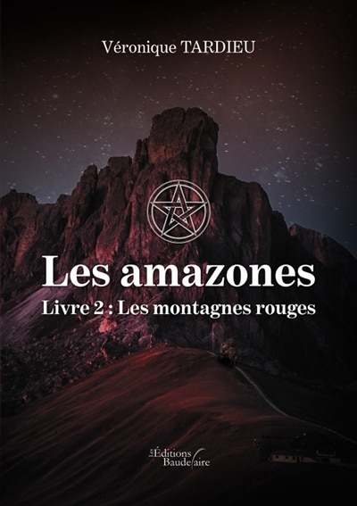 Front cover_Les amazones - Livre 2