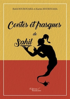 Front cover_Contes et frasques de Sahil