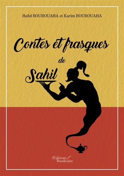 Front cover_Contes et frasques de Sahil