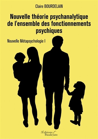 Front cover_Nouvelle théorie psychanalytique de l'ensemble des fonctionnements psychiques