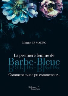 Front cover_La premi&egrave;re femme de Barbe-Bleue